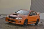Subaru Impreza WRX STi 2013 года (US)
